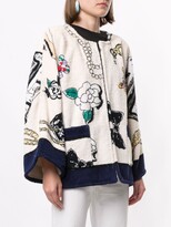 Thumbnail for your product : Chanel Pre Owned 1994 CC icon cardigan