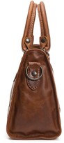 Thumbnail for your product : Frye 'Melissa' Washed Leather Satchel
