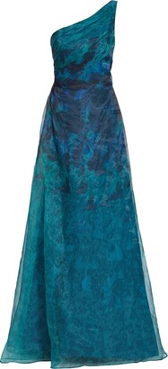 Teal Gown | Shop The Largest Collection | ShopStyle
