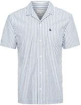 Thumbnail for your product : Jack Wills billows short sleeve stripe shirt