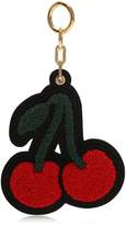 Thumbnail for your product : Chaos Bag Charm Chenille Red Cherry
