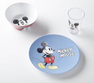 Pottery Barn Kids Disney Mickey Mouse Tabletop Gift Set