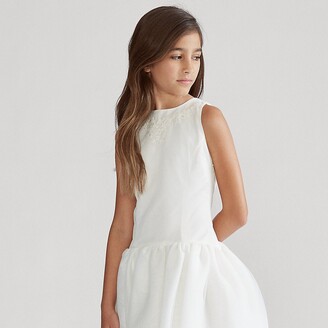 Polo Ralph Lauren White Girls' Dresses | ShopStyle