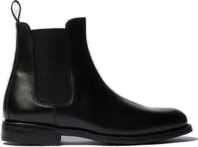 scarosso elena chelsea boots