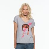 Thumbnail for your product : Rock & Republic Women's David Bowie Graphic Tee