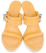 Thumbnail for your product : BCBGMAXAZRIA Dasha Wedge Sandals