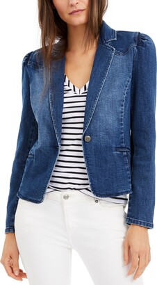 Medium Indigo Denim Jacket | Shop the world's largest collection of fashion  | ShopStyle