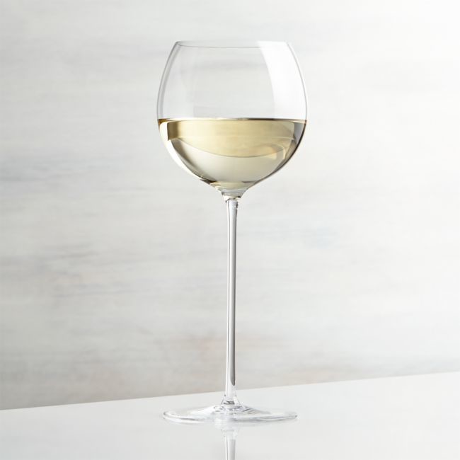 Fashion Look Featuring Crate & Barrel Wine Glasses and Crate & Barrel Wine  Glasses by lizlovery - ShopStyle