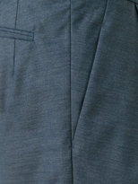 Thumbnail for your product : Kolor asymmetric tailored shorts