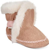 Thumbnail for your product : Robeez Baby Fab Folk Booties, Baby Girls