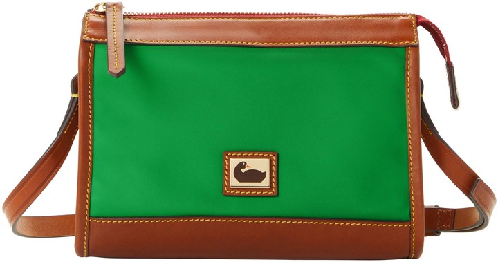 dooney & bourke wayfarer zip crossbody