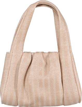 Themoire Beige Handbags | Shop The Largest Collection | ShopStyle