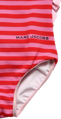 Little Marc Jacobs Printed Lycra One Piece Swimsuit