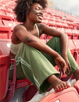 Thumbnail for your product : aerie OFFLINE By Fleece Wide Leg Sweatpant
