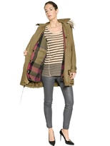Thumbnail for your product : Burberry Dundee Cotton Gabardine Casual Jacket