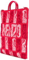 Thumbnail for your product : Kenzo Mermaids tote bag