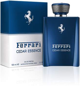 Ferrari Cedar Essence By Eau De Parfum Spray 3.4 Oz