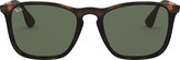 Thumbnail for your product : Ray-Ban Chris 54mm Gradient Square Sunglasses