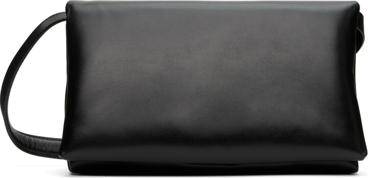 Marni Black Medium Soft Trunk Bag - ShopStyle