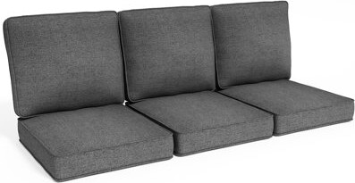 Hokku Designs Outdoor 4'' Seat / Back Cushion
