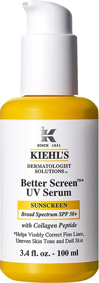 Kiehl’s Better Screen™ UV Serum SPF 50+
