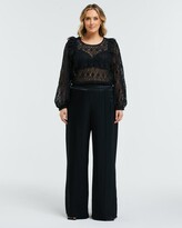 Thumbnail for your product : Estelle Highlight Pant - Black