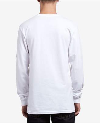 Volcom Men's Graphic Long-Sleeve T-Shirt