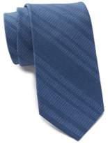 Thumbnail for your product : Tommy Hilfiger Indigo Stripe Tie