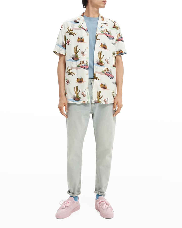 Hawaiian Shirt | Shop the world's largest collection of fashion 