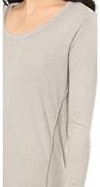 Thumbnail for your product : James Perse Inside Out Jersey Dress