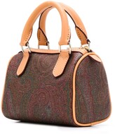 Thumbnail for your product : Etro Bauletto mini satchel
