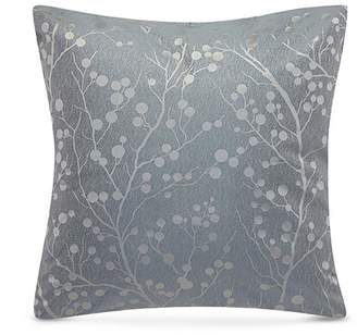 Frette Mistletoe luxury cushion