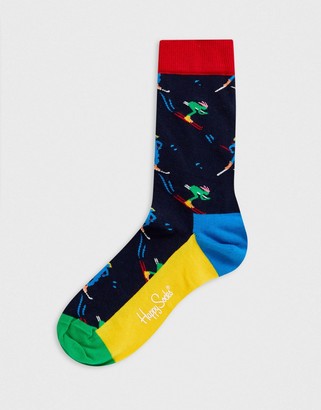 Happy Socks Skier socks