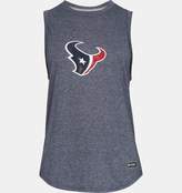 Thumbnail for your product : Under Armour Women's NFL Combine Authentic UA Siro Longline Muscle Tank