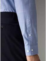 Thumbnail for your product : Burberry Modern Fit Check Cotton Shirt