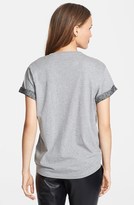 Thumbnail for your product : RED Valentino Owl Print Crewneck Tee