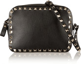 Thumbnail for your product : Valentino The Rockstud leather shoulder bag