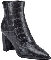 marc fisher adia bootie white