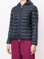 Thumbnail for your product : Save The Duck Hooded Puffer Jacket