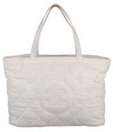 Thumbnail for your product : Chanel CC Terry Beach Tote