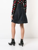 Thumbnail for your product : Carven Ruffle Trim Skirt