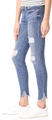 Frame Le Skinny De Jeanne Jeans
