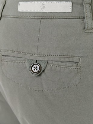 Eleventy Pocket Panel Trousers