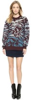 Thumbnail for your product : Alexander Wang Paisley Pullover