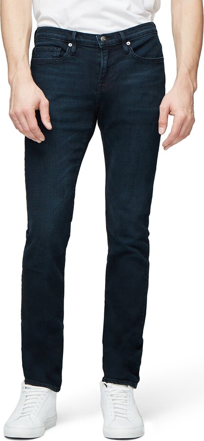 Frame L'Homme Skinny Fit Jeans