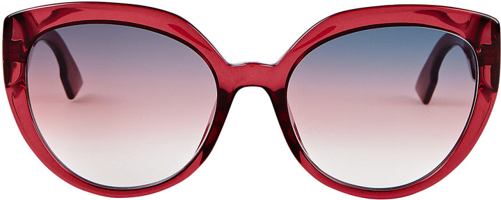 dior red sunglasses