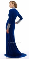 Thumbnail for your product : Nika Iconic Long Sleeved Evening Dress