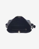 Thumbnail for your product : Valentino Rockstud Messenger: Indigo