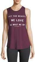 Thumbnail for your product : Spiritual Gangster The Beauty We Love Muscle Tank