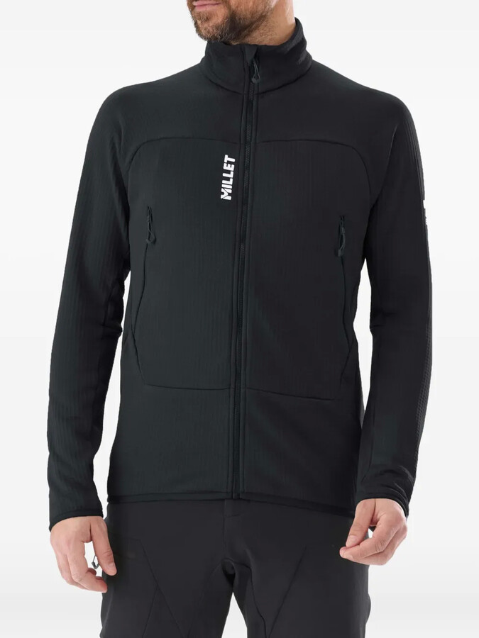 Pascal Millet Zip-Up Jacket